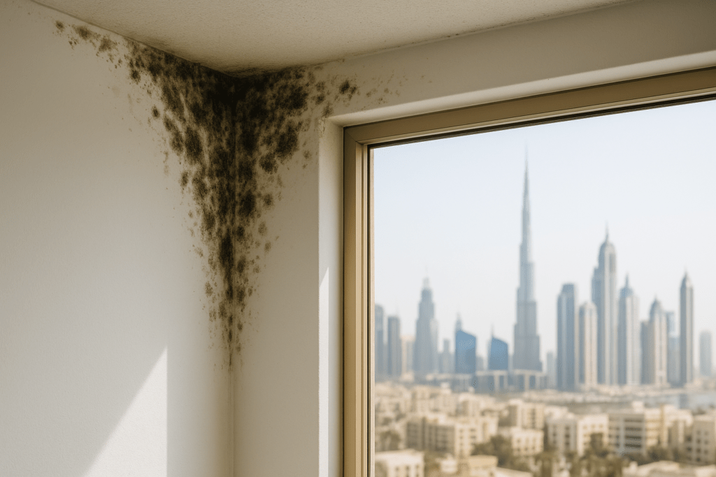 10 Revealing Mold Growth Causes Dubai Homes Must Know