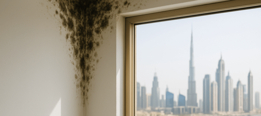 10 Revealing Mold Growth Causes Dubai Homes Must Know