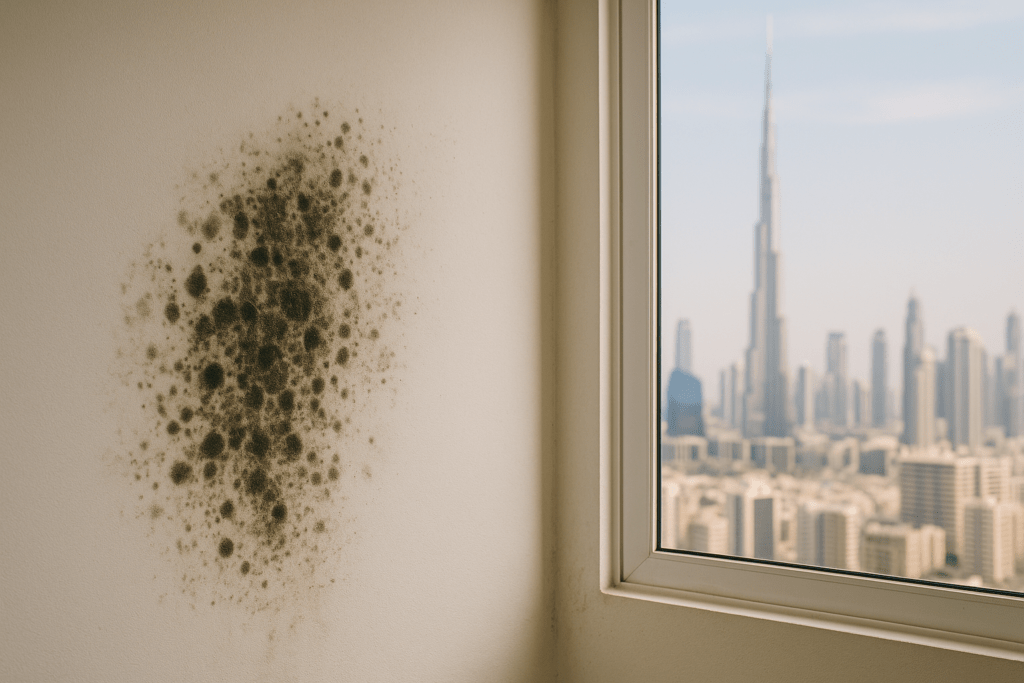 10 Revealing Reasons Why Is Mold Common in Dubai and How to Stop It