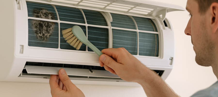 10 Revealing Tips for Effective AC Maintenance for Mold Prevention in Dubai