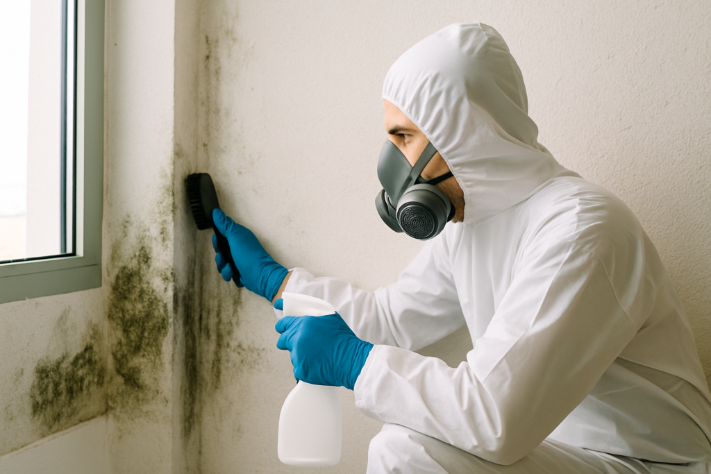 10 Smart Strategies for Effective Mold Remediation Dubai Services
