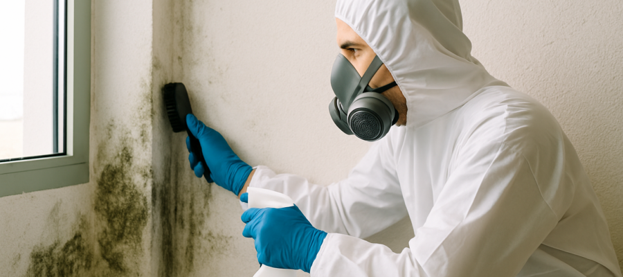 10 Smart Strategies for Effective Mold Remediation Dubai Services