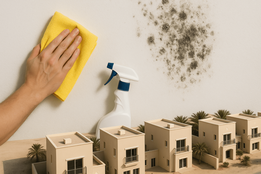 12 Key Tips to Prevent Mold Growth Dubai Villas: Effective Strategies for Healthy Homes
