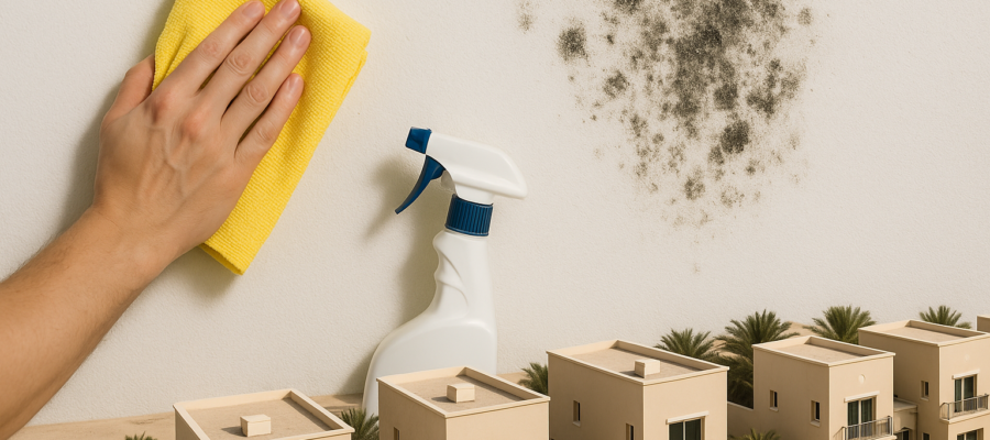12 Key Tips to Prevent Mold Growth Dubai Villas: Effective Strategies for Healthy Homes