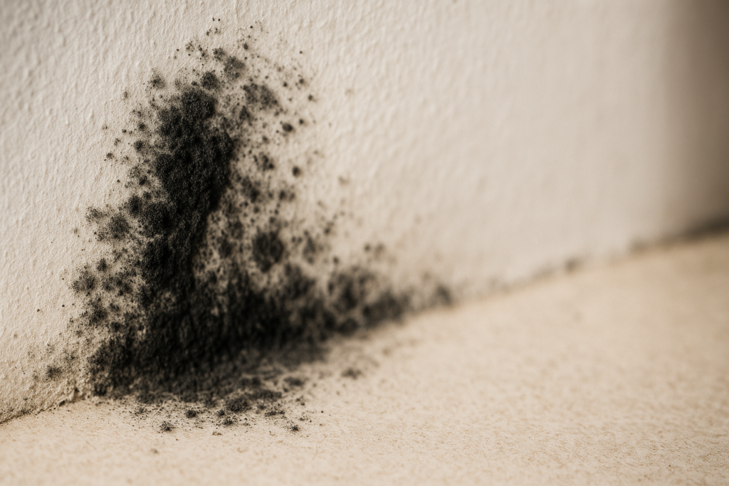 5 Critical Facts About: Is Black Mold Dangerous in Dubai?