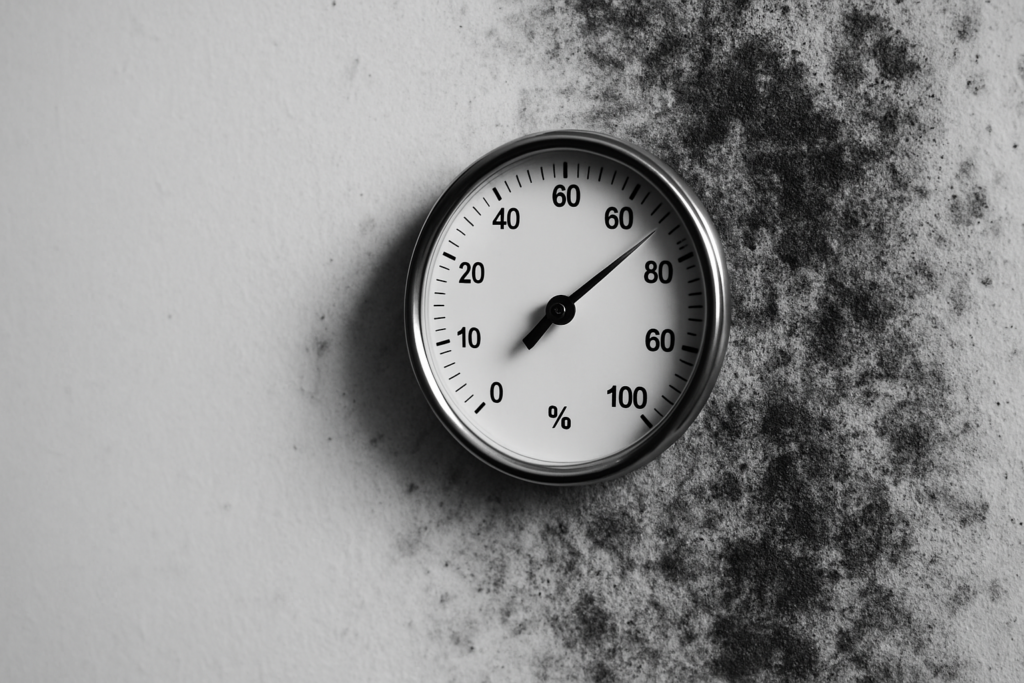 5 Critical Facts About What Humidity Level Causes Mold to Grow