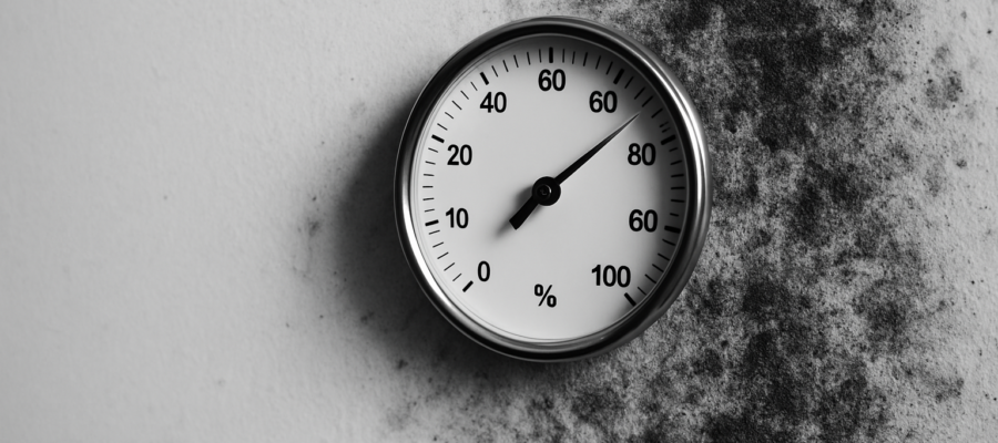 5 Critical Facts About What Humidity Level Causes Mold to Grow