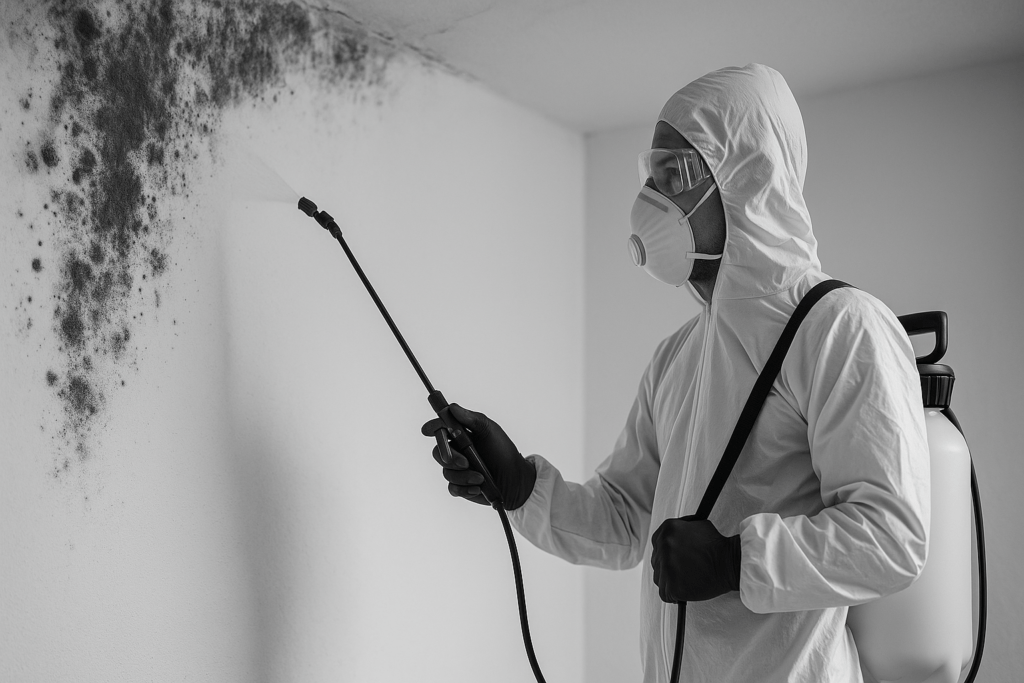 5 Critical Insights for Effective Mold Removal Dubai Service