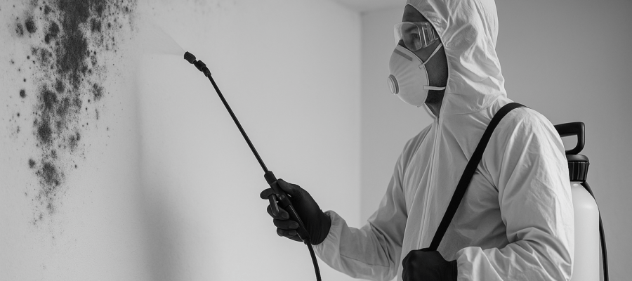 5 Critical Insights for Effective Mold Removal Dubai Service