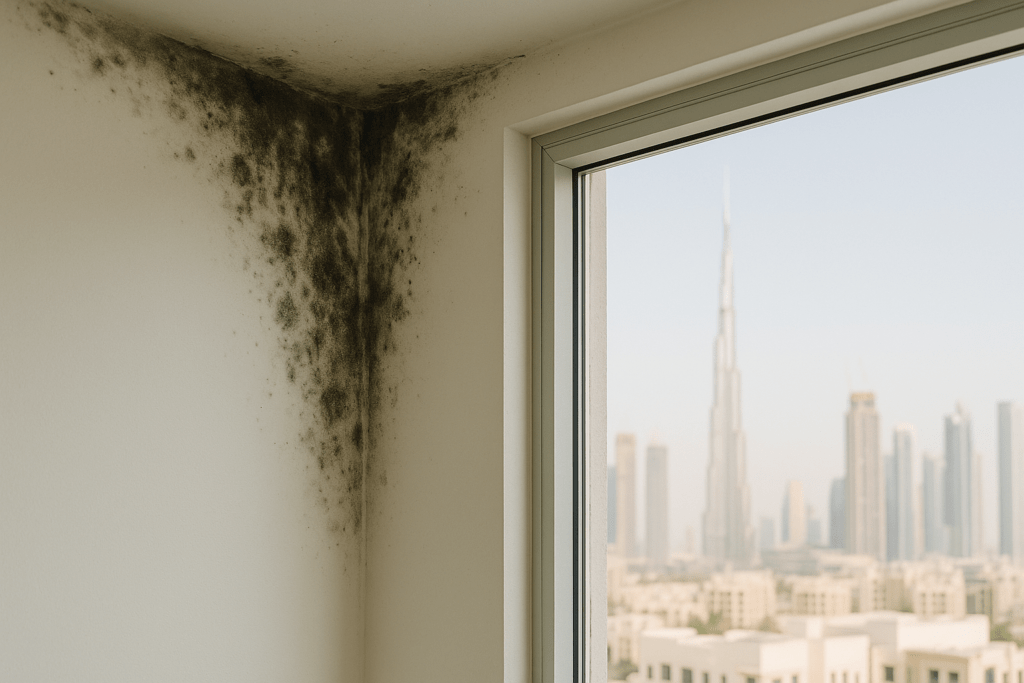 5 Critical Insights on Mold Growth Causes Dubai Apartments: How to Test and Identify Mold Effectively