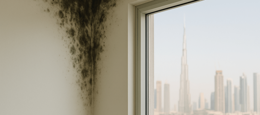 5 Critical Insights on Mold Growth Causes Dubai Apartments: How to Test and Identify Mold Effectively