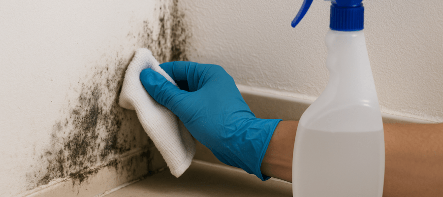 5 Critical Insights on Why Does Mold Keep Coming Back After Cleaning