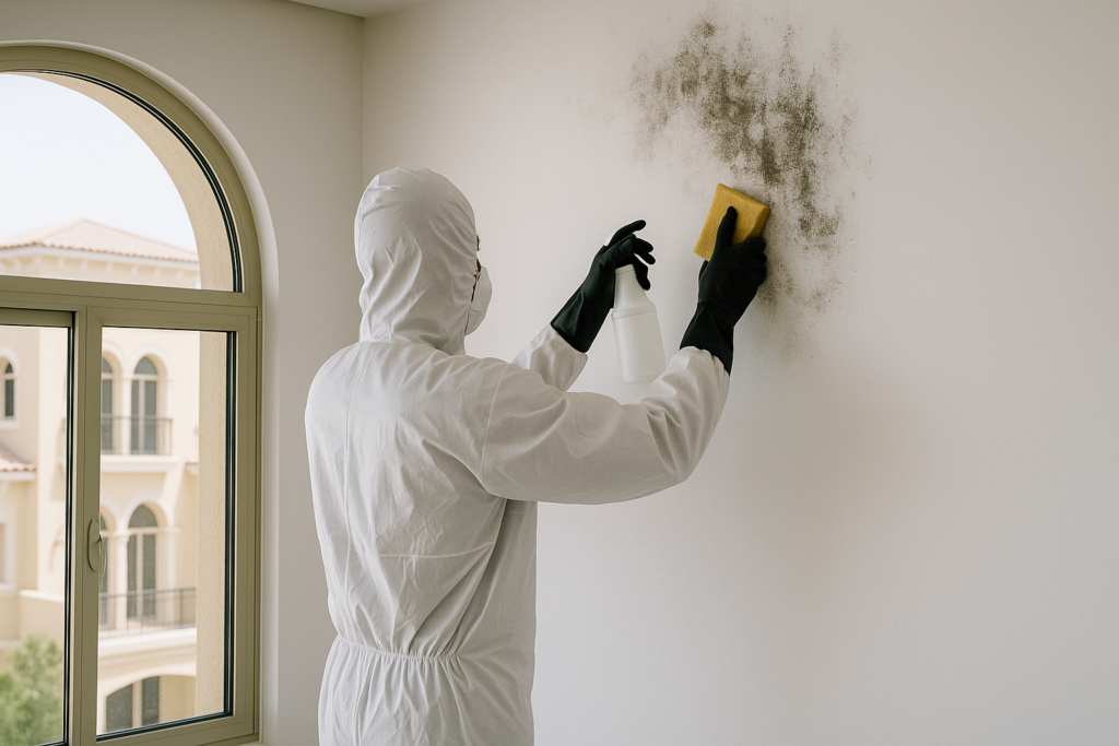 5 Critical Insights to Prevent Mold Growth Dubai Villas for Healthier Living