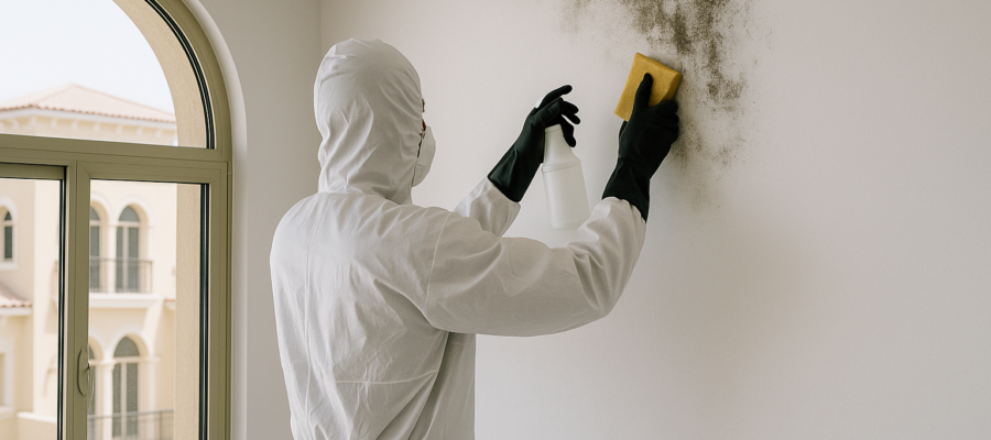 5 Critical Insights to Prevent Mold Growth Dubai Villas for Healthier Living