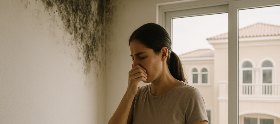 5 Critical Mold Health Risks Dubai Villas Homeowners Must Know