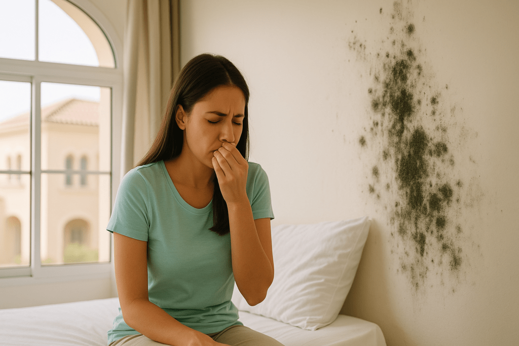 5 Critical Steps to Prevent Mold Health Risks Dubai Villas: A Practical Guide