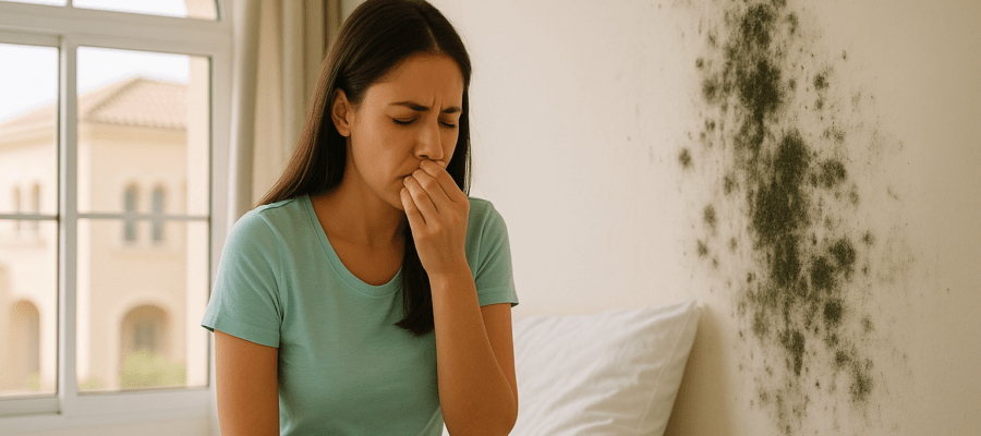 5 Critical Steps to Prevent Mold Health Risks Dubai Villas: A Practical Guide