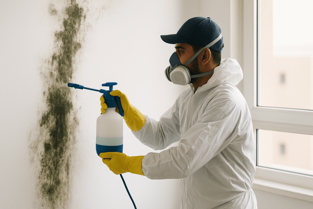 5 Critical Tips for Effective Mold Removal Dubai Service