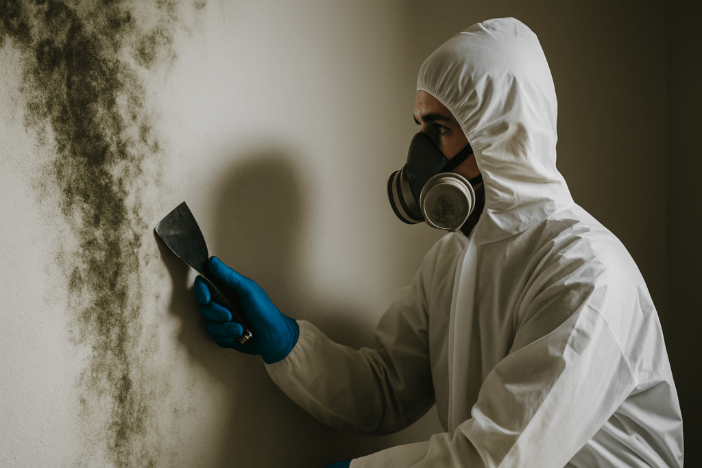 5 Effective Methods for Mold Removal Services Dubai You Must Know