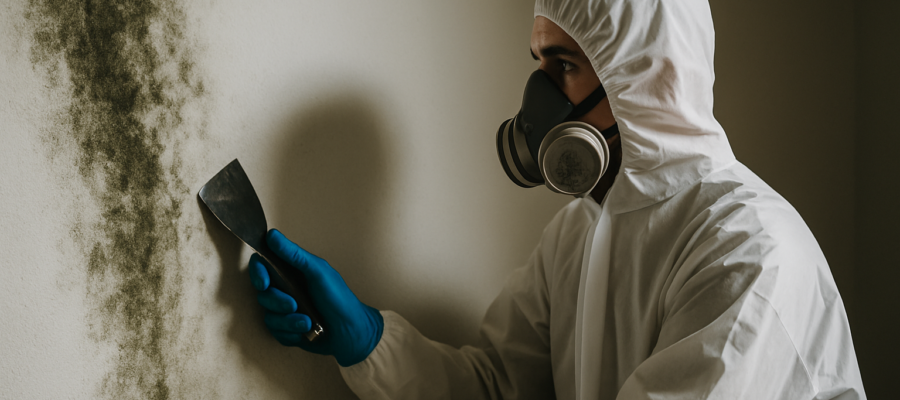 5 Effective Methods for Mold Removal Services Dubai You Must Know