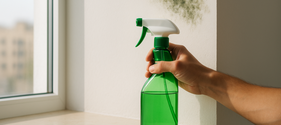 5 Effective Natural Mold Treatment Solutions Dubai Residents Must Know