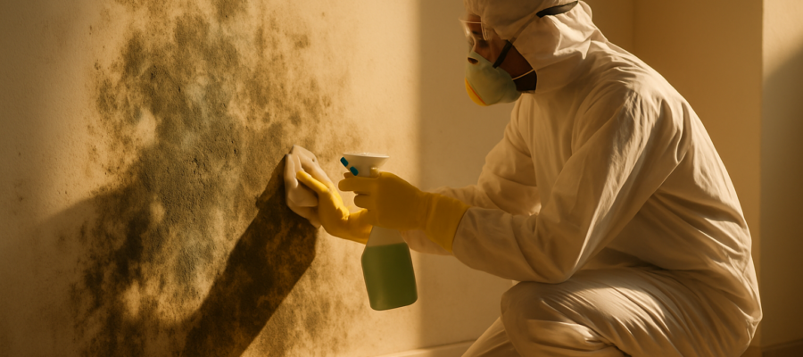 5 Key Advantages of Using Mold Removal Services Dubai for a Healthier Home