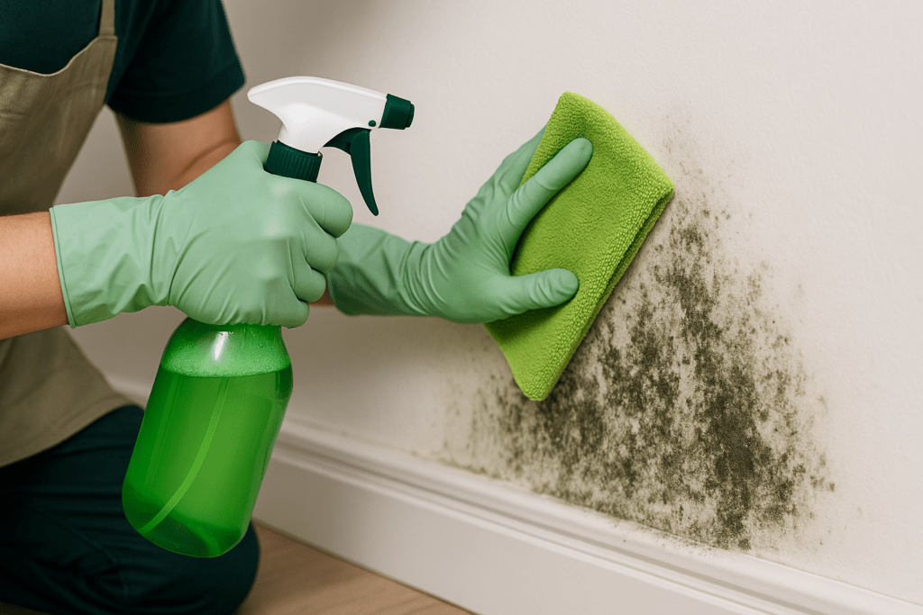 5 Key Benefits of Eco-Friendly Mold Removal Dubai for Your Home and Health