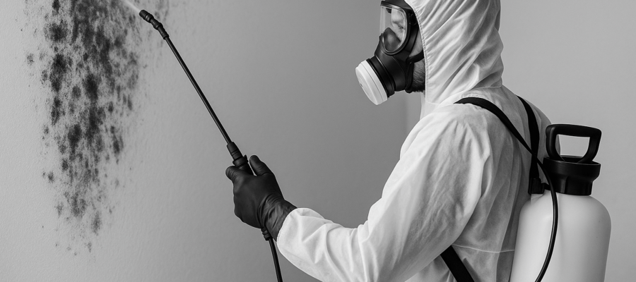 5 Key Insights into Mold Remediation Dubai: Unveiling Effects of Humidity with a Case Study and FAQs