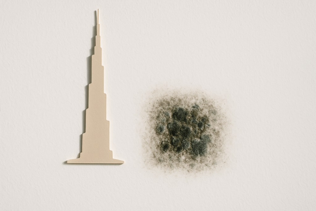 5 Must-Know Facts About Whether Mold Is Common in Dubai