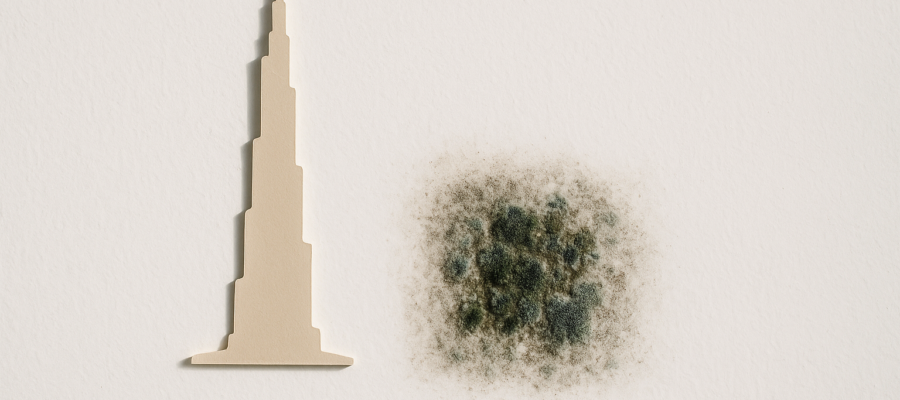 5 Must-Know Facts About Whether Mold Is Common in Dubai