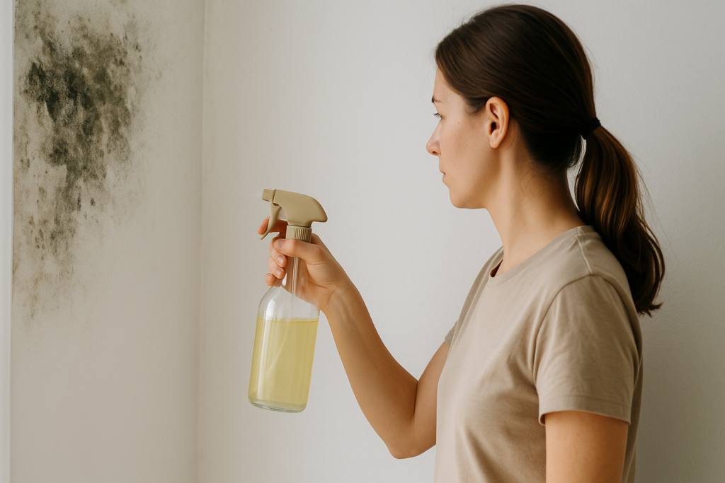 5 Practical Steps for Natural Mold Treatment Dubai: A Smart Guide to Inspect and Remedy Mold Issues