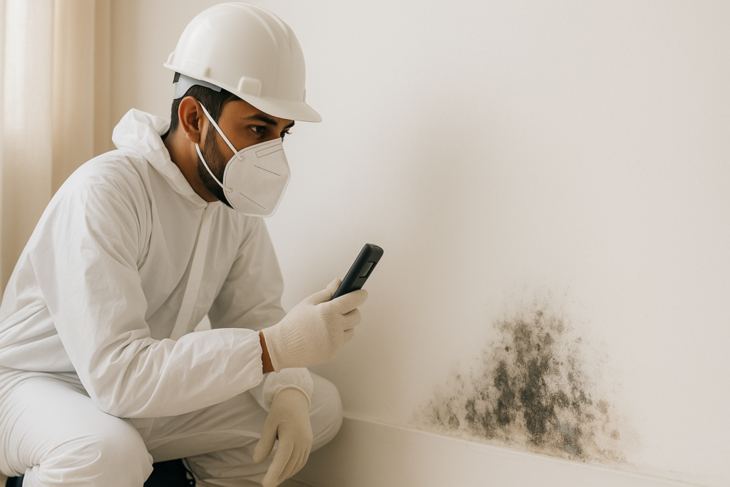 5 Proven Advantages of Hiring Trusted Mold Experts Dubai for Effective Mold Removal