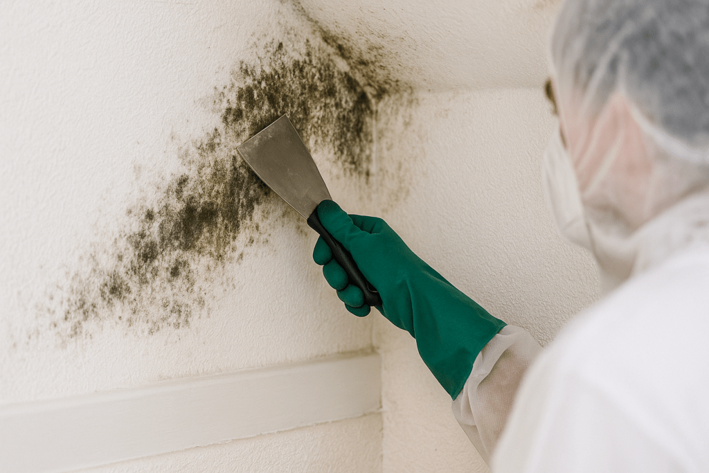 5 Revealing Insights on the Effects of Prolonged Mold Exposure in Dubai: Mold Removal Services Dubai Case Study