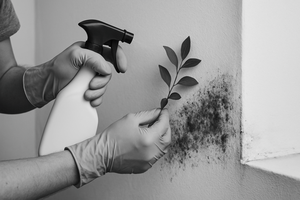 5 Revealing Natural Mold Treatment Solutions Dubai Residents Must Know