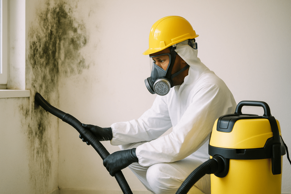 9 Critical Causes of Mold Growth and Smart Solutions for Mold Remediation Dubai