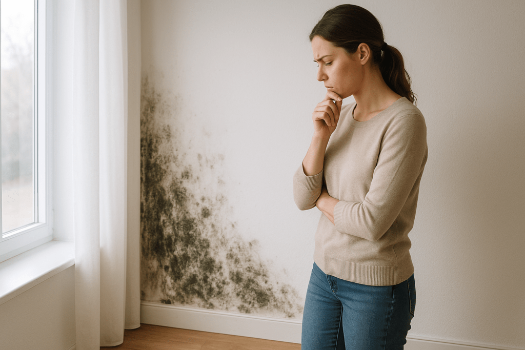 9 Critical Facts About Is It Safe To Stay In A House With Mold