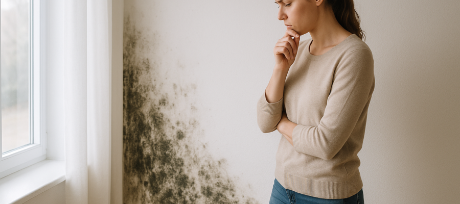 9 Critical Facts About Is It Safe To Stay In A House With Mold
