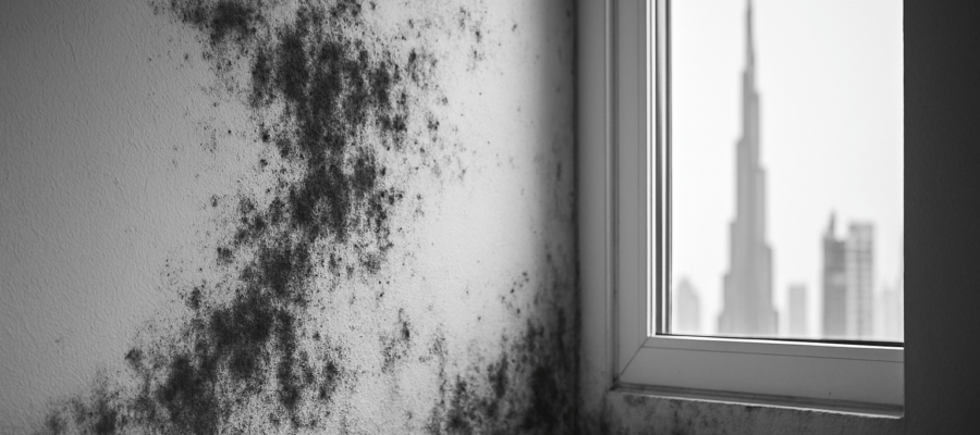 9 Critical Humidity Sources Causing Mold in Dubai Homes