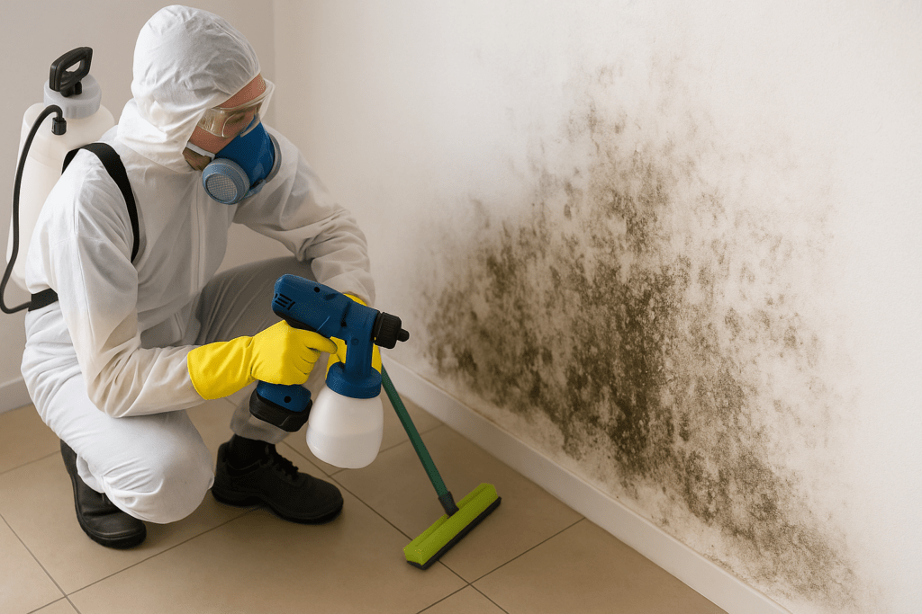 9 Effective Strategies from Mold Remediation Experts Dubai for Long-Term Mold Control