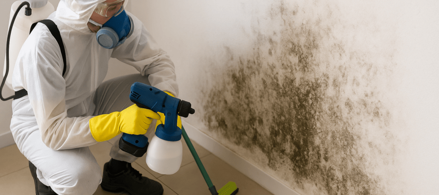 9 Effective Strategies from Mold Remediation Experts Dubai for Long-Term Mold Control