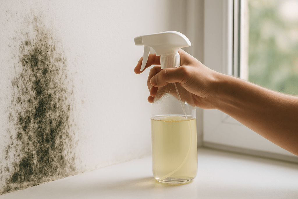 9 Key Insights on Natural Mold Treatment Dubai: Effective Early Mold Exposure Identification