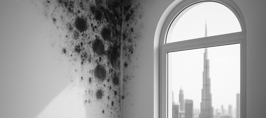 9 Key Mold Growth Causes Dubai Homes Face and How to Prevent Them