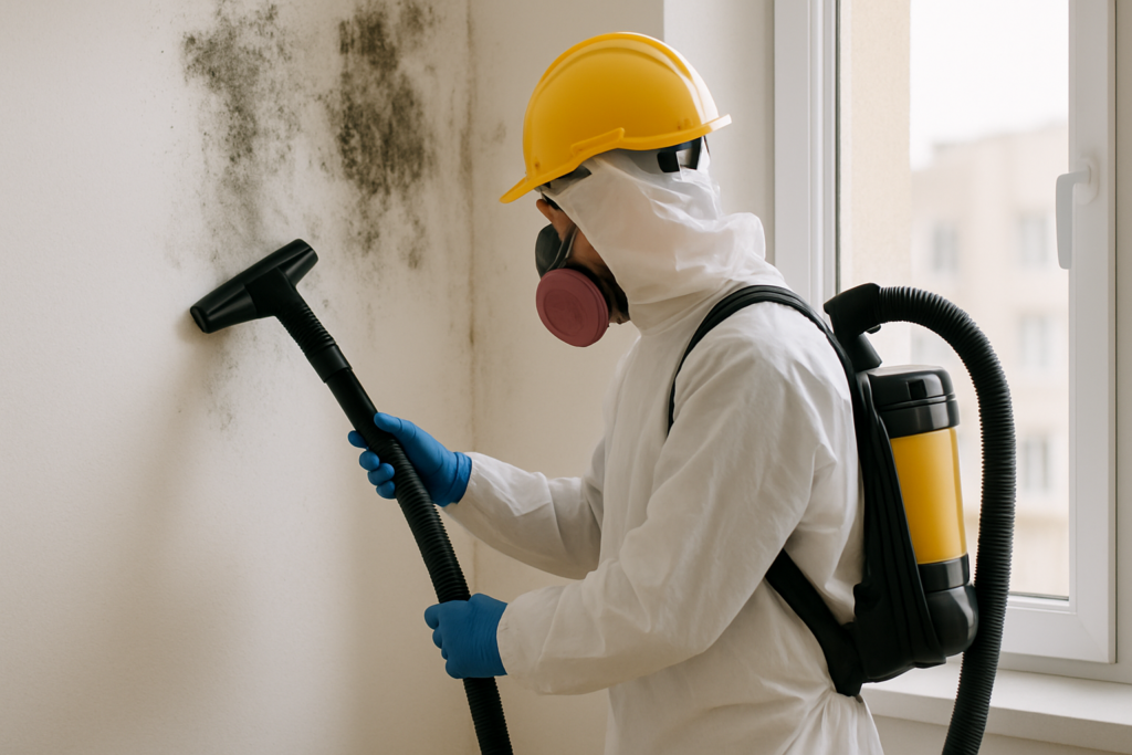9 Key Preventative Measures for Mold Remediation Dubai