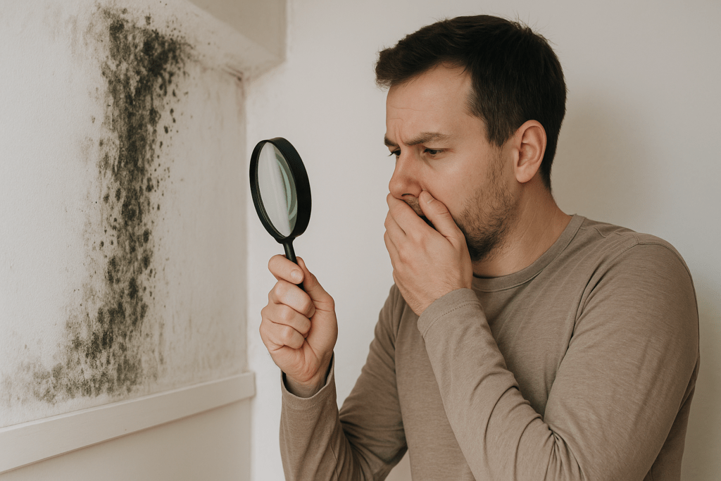 9 Key Signs to Spot: How Do I Know If I Have Mold in My Home?