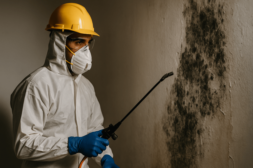 9 Must-Know Tips from Mold Remediation Experts Dubai for Controlling Home Humidity and Preventing Mold