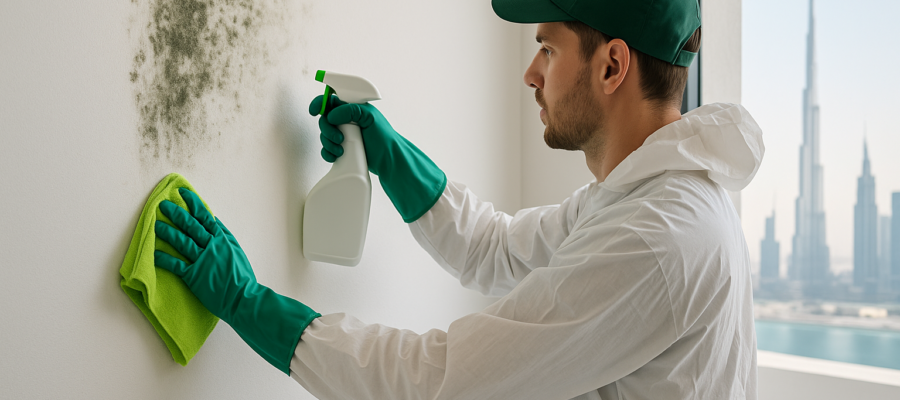 9 Proven Benefits of Choosing Eco-Friendly Mold Removal Dubai Services