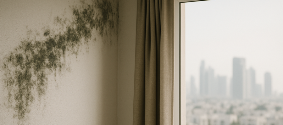 9 Revealing Facts About: Is Mold Common in Dubai Apartments?