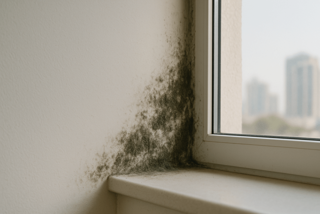 9 Revealing Facts on Why Does Mold Grow Faster in Summer in the UAE