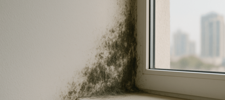 9 Revealing Facts on Why Does Mold Grow Faster in Summer in the UAE