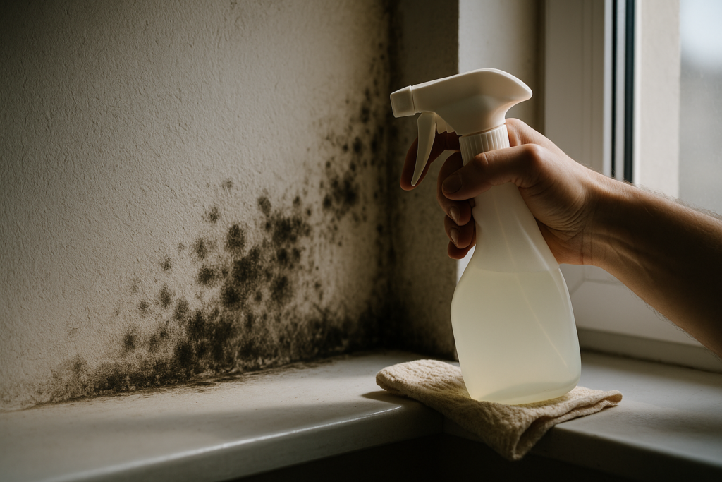 9 Revealing Insights About Natural Mold Treatment Dubai